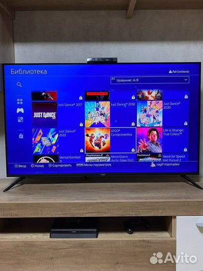PlayStation 4 slim 1tb 9.0