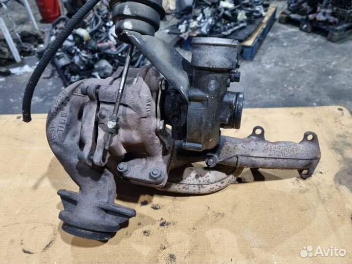 Турбина Volkswagen Transporter T4 AJT 2000