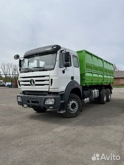 Beiben V3 2538KY, 2024