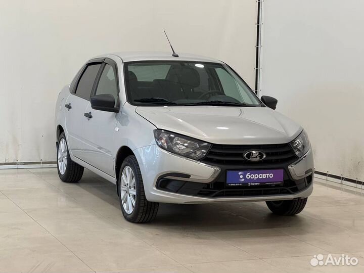 LADA Granta 1.6 МТ, 2020, 93 484 км