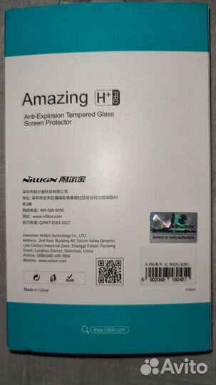Стекло Nillkin для Xiaomi MI 9t /9t Pro/ Redmi K20