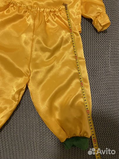 Костюм «Лук», «Чиполлино», 134р