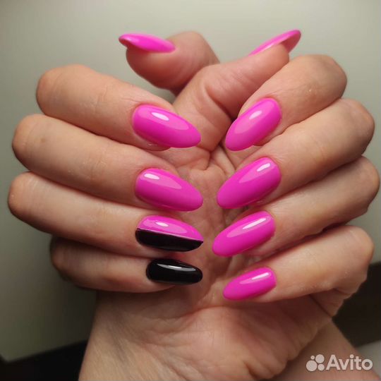 Аппаратный маникюр