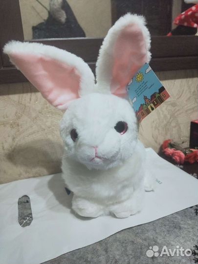 Мягкие игрушки новые