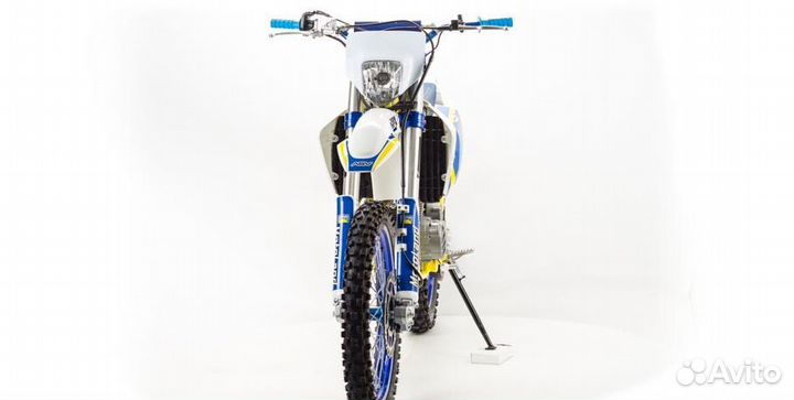 Мотоцикл motoland (мотоленд) кросс XT250 ST 21/19