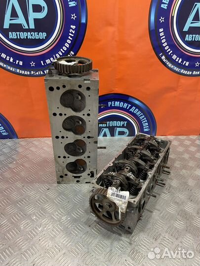 Гбц Renault Kangoo 1.4 K7M, K4J, 8кл Б/У Ориг