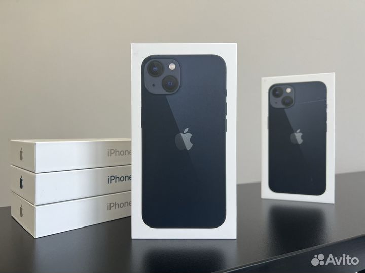 iPhone 13, 128 ГБ
