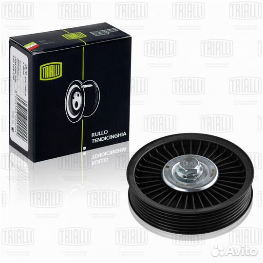 Trialli CM0562 Ролик привод. ремня для а/м Chevrol