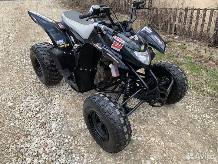 Квадроцикл Aeon Cobra 320