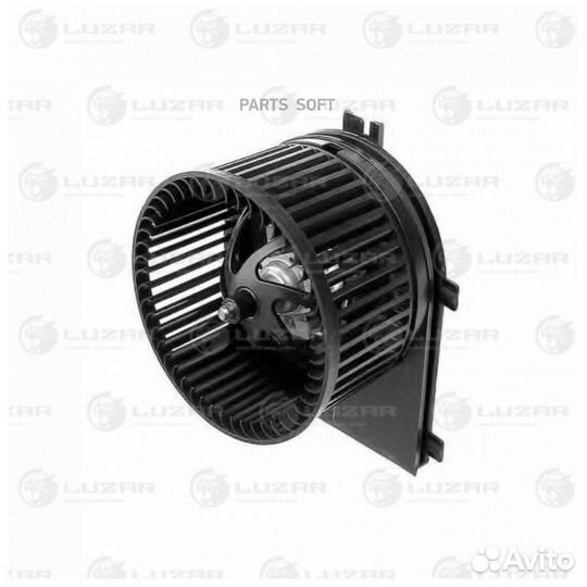 Вентилятор отопителя Skoda Octavia (96) /VW Golf I