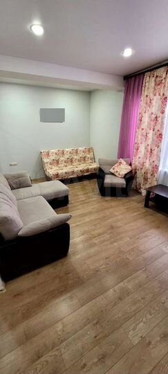 1-к. квартира, 47 м², 2/13 эт.