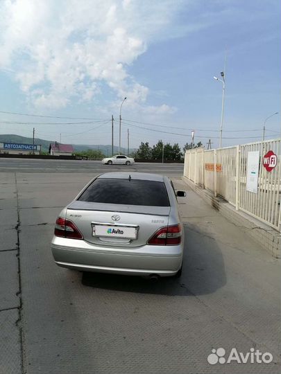 Toyota Brevis 3.0 AT, 2001, 200 000 км