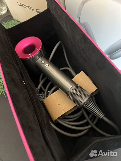 Дорожная сумка для фена / стайлера dyson