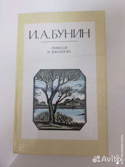 И.А. Бунин. Повести и рассказы