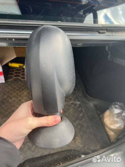 Зеркала заднего вида renault logan