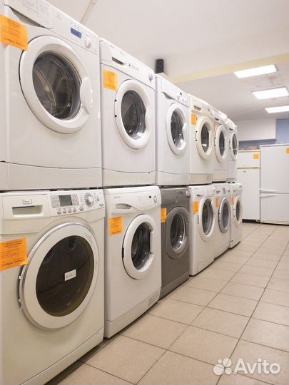 Стиральная машина LG. Гарантия и доставка