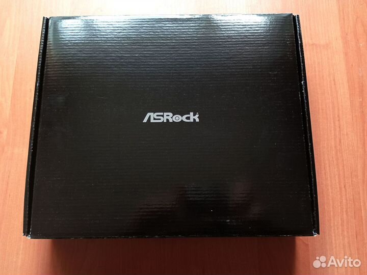 Новая материнка Asrock B560 Steel Legend LGA1200