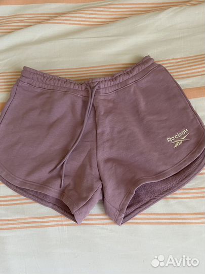 Шорты женские reebok