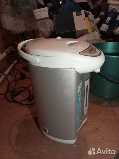 Чайник scarlett