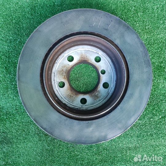 Диск тормозной задний Bmw X5 E70