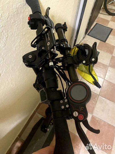 Электро самокат kugoо м4 pro 13h