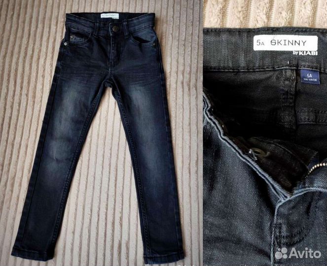 Пакет вещей на мальчика 5-6 лет