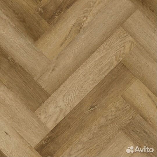 Кварцвинил Fargo Parquet Дуб Афины