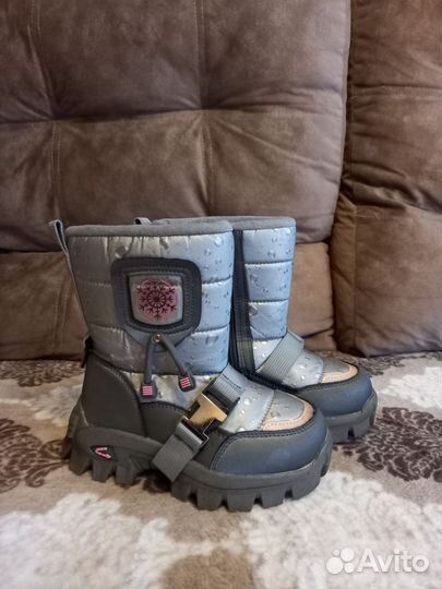 Дутики, сапоги