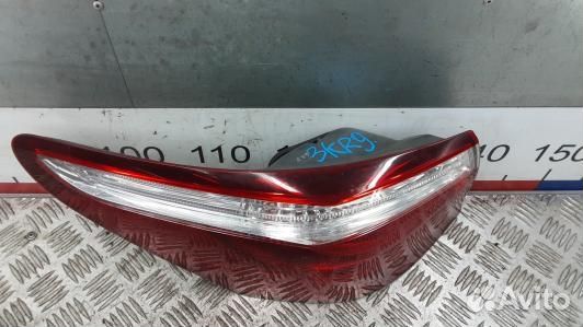 Фонарь задний левый lexus LS 4 (3KR09MX01)