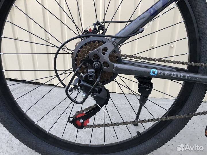 Велосипед горный