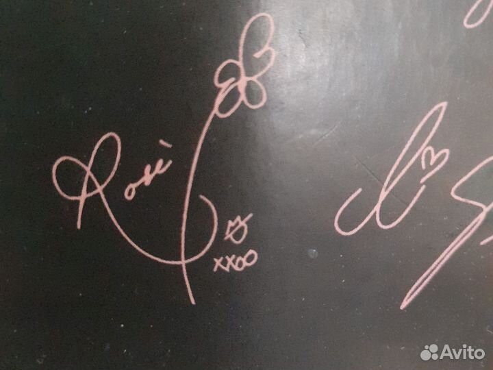 Мини постеры бп