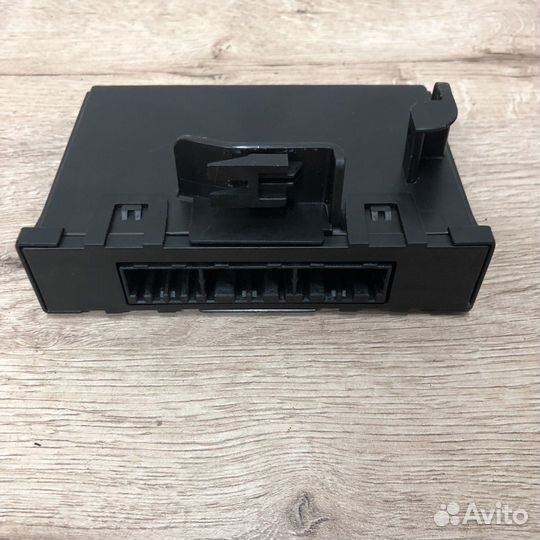 Блок управления отопителем Kia K5