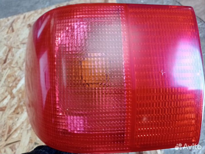 Бленда на audi 90