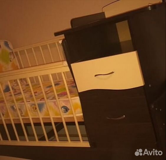 Чунга чанга детская кровать