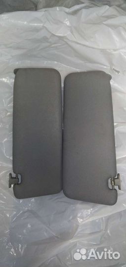 Козырьки под индивидуал освещение е34