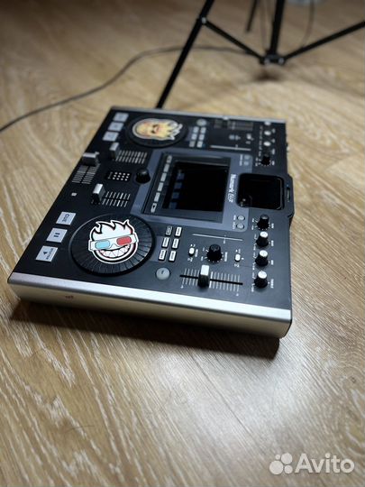 Dj контроллер numark