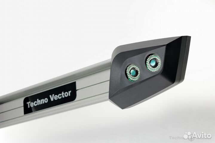Сход-развал Техно Вектор 7 V 7204 TA стенд