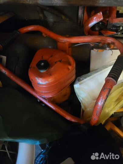 Бензопила дружба