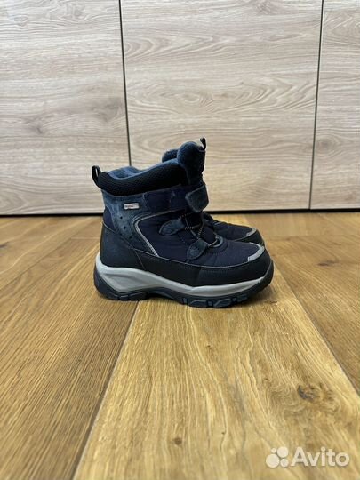Ботинки зимние reima для мальчика
