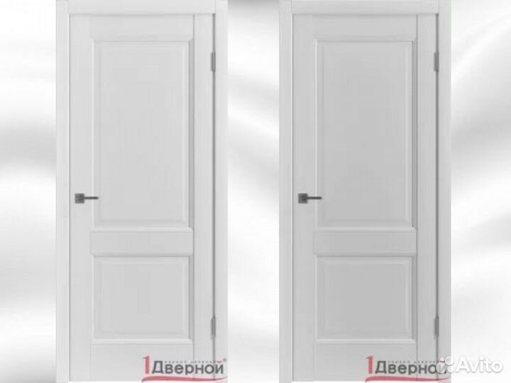 Межкомнатные двери от производителя