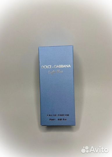 Парфюм Dolce & Gabbana Light Blue