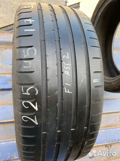 Goodyear Eagle F1 Asymmetric 2 225/45 R17