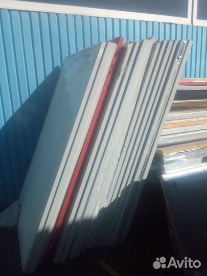 Сэндвич панели