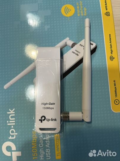 TP-link TL-WN722N