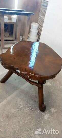 Реставрация и покраска. Мебель