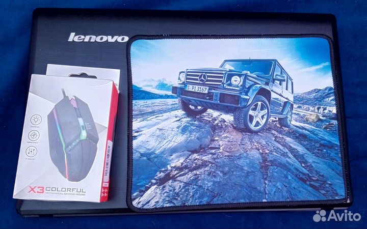 Ноутбук Lenovo
