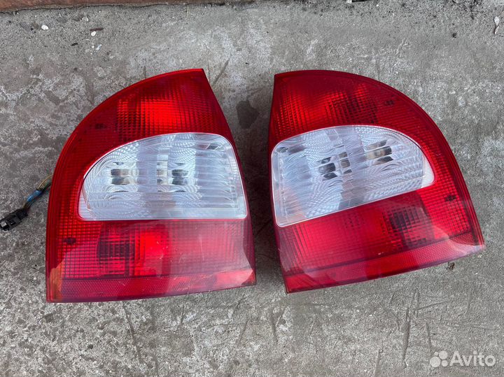 Стоп Сигналы Лада Калина седан