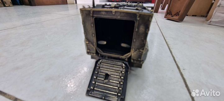 Бронеавтомобиль Тайфун бронза