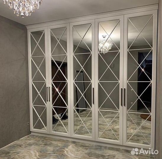 Шкафы на заказ. Рассрочка