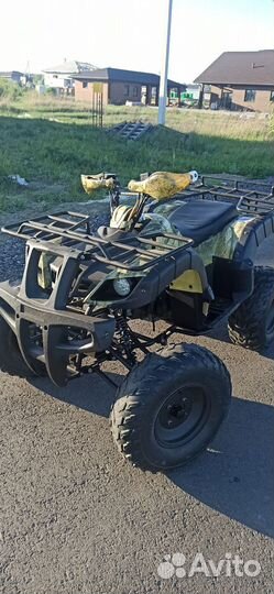 Квадроцикл Avantis hunter 150